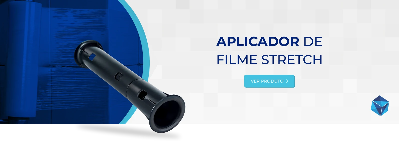Inpack Aplicador filme stretch