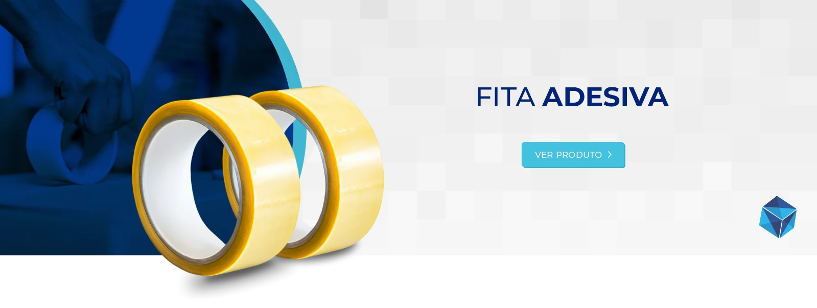 Inpack Fita adesiva